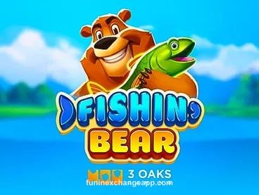 Fishin' Bear