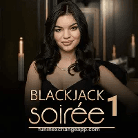 Blackjack Soirée 1